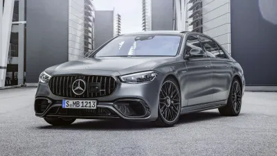 S 63 AMG